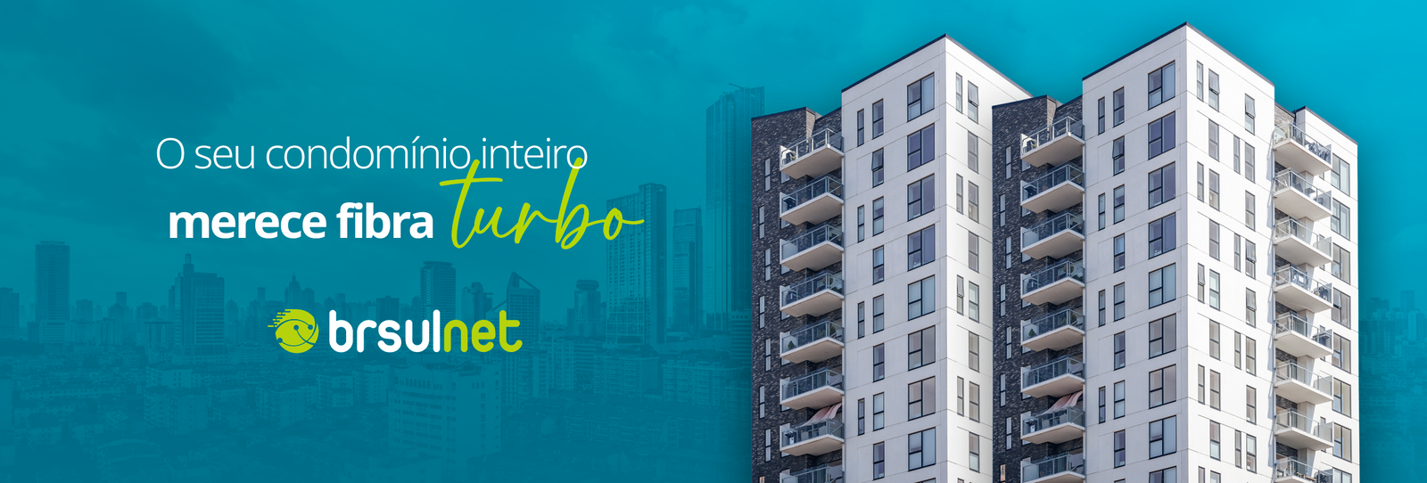 Banner Site Brfibra condominio