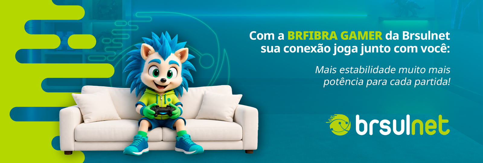 Banner site brgamer